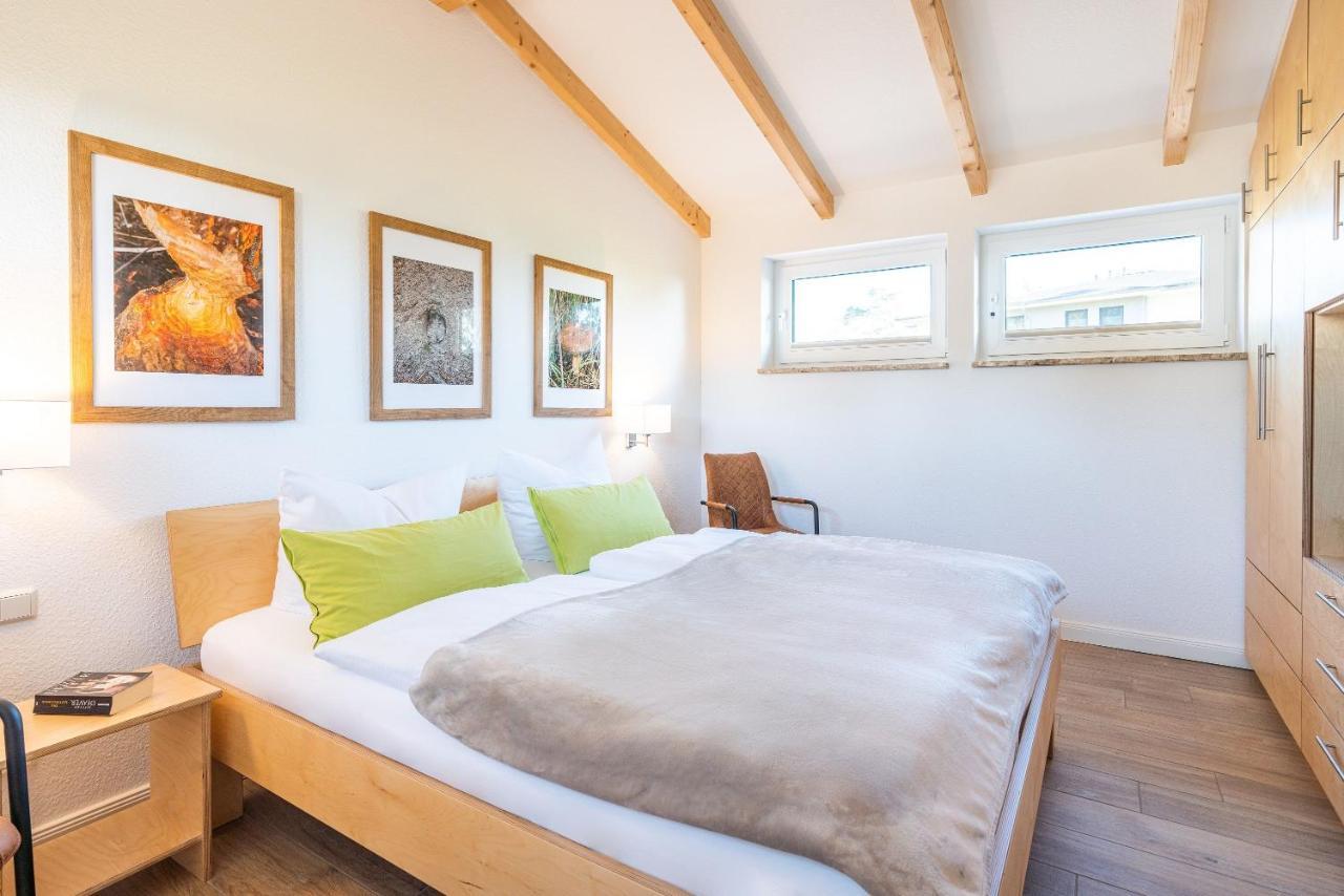 Ferienhaus "Biberburg Am Haff" Garz  外观 照片